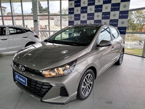 HYUNDAI HB20 1.0 12V FLEX LIMITED MANUAL HYUNDAI HB20 1.0 12V FLEX LIMITED MANUAL